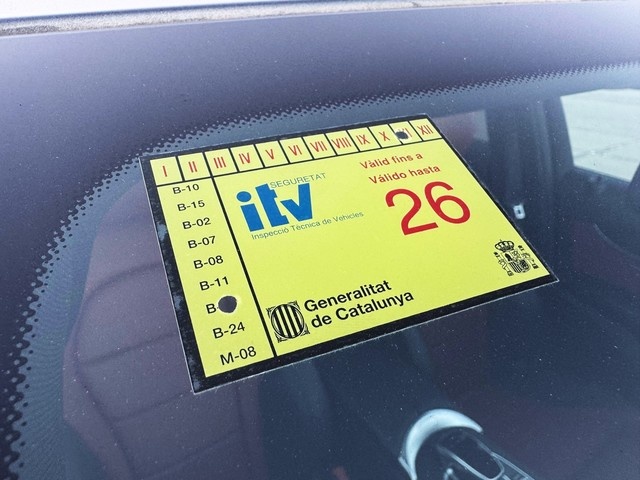 Mercedes-BenzGLC Coupé 220 d 4Matic 125 kW (170 CV) Vehículo usado en Barcelona - 35