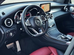 Mercedes-Benz GLC Coupé 220 d 4Matic 125 kW (170 CV)