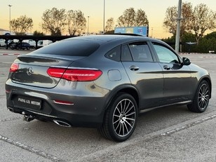 Mercedes-Benz GLC Coupé 220 d 4Matic 125 kW (170 CV)