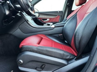 Mercedes-Benz GLC Coupé 220 d 4Matic 125 kW (170 CV) Mercedes-Benz GLC Coupé 220 d 4Matic 125 kW (170 CV)