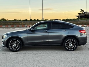 Mercedes-Benz GLC Coupé 220 d 4Matic 125 kW (170 CV)