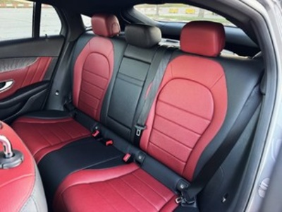 Mercedes-Benz GLC Coupé 220 d 4Matic 125 kW (170 CV) Mercedes-Benz GLC Coupé 220 d 4Matic 125 kW (170 CV)
