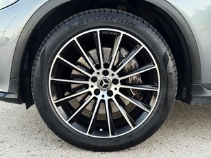 Mercedes-Benz GLC Coupé 220 d 4Matic 125 kW (170 CV)