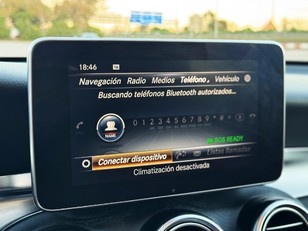 Mercedes-Benz GLC Coupé 220 d 4Matic 125 kW (170 CV)