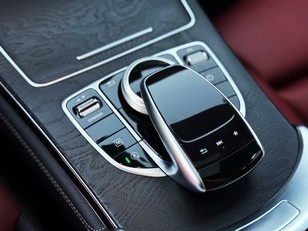 Mercedes-Benz GLC Coupé 220 d 4Matic 125 kW (170 CV)