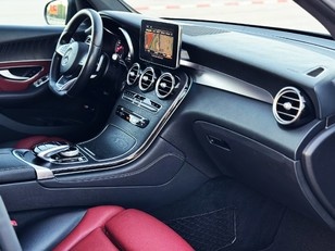 Mercedes-Benz GLC Coupé 220 d 4Matic 125 kW (170 CV)