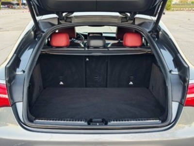 Mercedes-Benz GLC Coupé 220 d 4Matic 125 kW (170 CV) Mercedes-Benz GLC Coupé 220 d 4Matic 125 kW (170 CV)