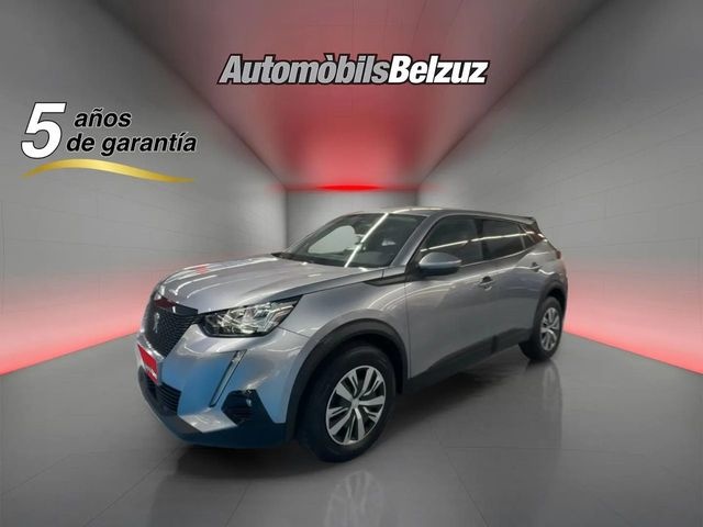 Peugeot2008 Puretech 100 S&S Active 75 kW (100 CV) Vehículo usado en Barcelona - 1