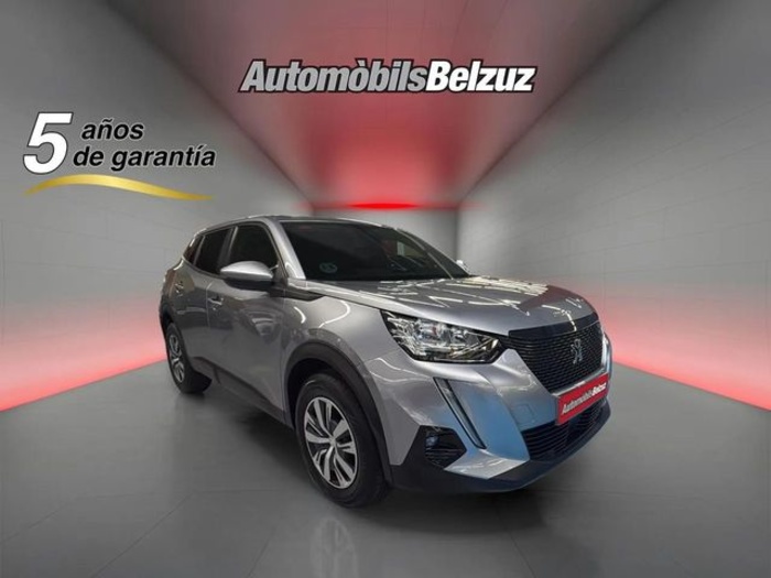 Peugeot2008 Puretech 100 S&S Active 75 kW (100 CV) Vehículo usado en Barcelona - 3 Peugeot2008 Puretech 100 S&S Active 75 kW (100 CV) Vehículo usado en Barcelona - 3