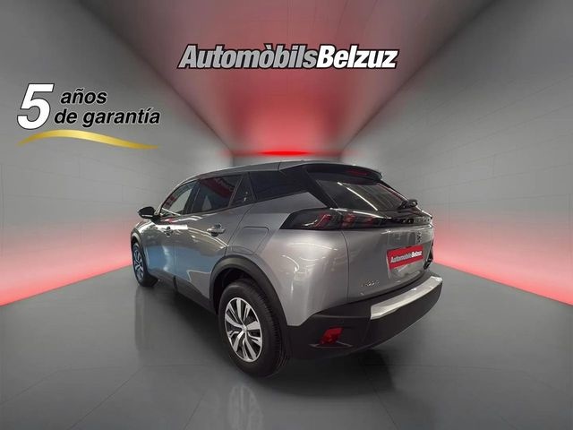 Peugeot2008 Puretech 100 S&S Active 75 kW (100 CV) Vehículo usado en Barcelona - 4