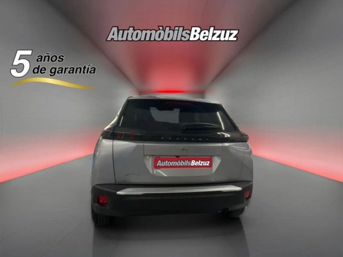 Peugeot2008 Puretech 100 S&S Active 75 kW (100 CV) Vehículo usado en Barcelona - 5 Peugeot2008 Puretech 100 S&S Active 75 kW (100 CV) Vehículo usado en Barcelona - 5