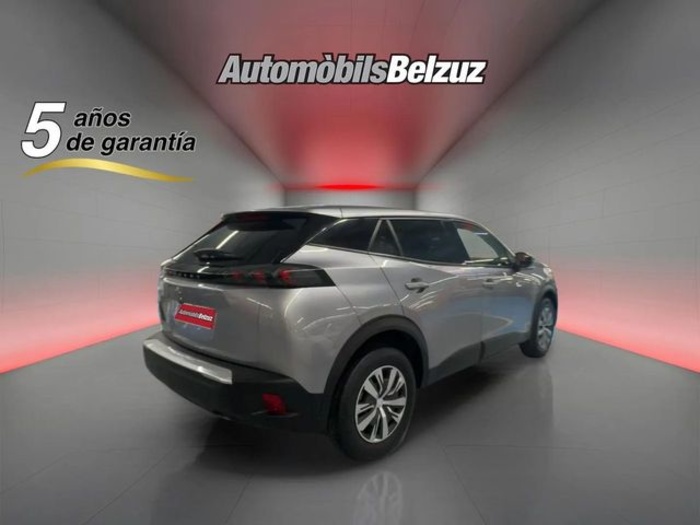Peugeot2008 Puretech 100 S&S Active 75 kW (100 CV) Vehículo usado en Barcelona - 6 Peugeot2008 Puretech 100 S&S Active 75 kW (100 CV) Vehículo usado en Barcelona - 6