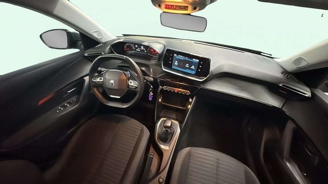 Peugeot2008 Puretech 100 S&S Active 75 kW (100 CV) Vehículo usado en Barcelona - 11