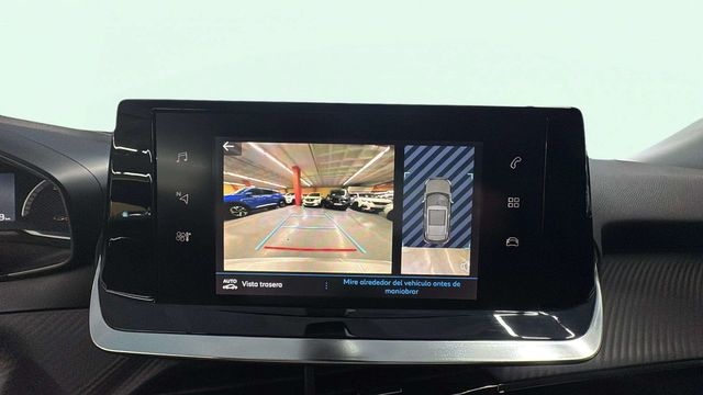 Peugeot2008 Puretech 100 S&S Active 75 kW (100 CV) Vehículo usado en Barcelona - 14