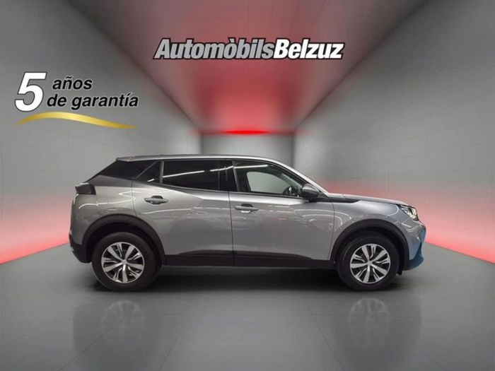Peugeot2008 Puretech 100 S&S Active 75 kW (100 CV) Vehículo usado en Barcelona - 19 Peugeot2008 Puretech 100 S&S Active 75 kW (100 CV) Vehículo usado en Barcelona - 19