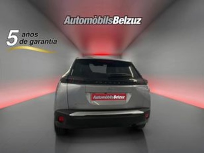 Peugeot 2008 Puretech 100 S&S Active 75 kW (100 CV) Peugeot 2008 Puretech 100 S&S Active 75 kW (100 CV)