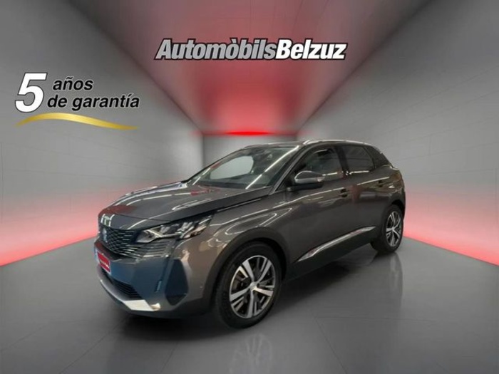 Peugeot3008 Hybrid 225 Allure Pack e-EAT8 165 kW (225 CV) Vehículo usado en Barcelona - 1 Peugeot3008 Hybrid 225 Allure Pack e-EAT8 165 kW (225 CV) Vehículo usado en Barcelona - 1