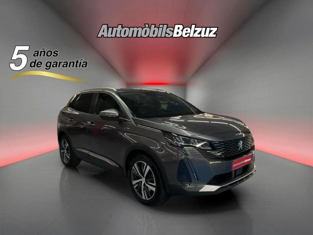 Peugeot3008 Hybrid 225 Allure Pack e-EAT8 165 kW (225 CV) Vehículo usado en Barcelona - 3