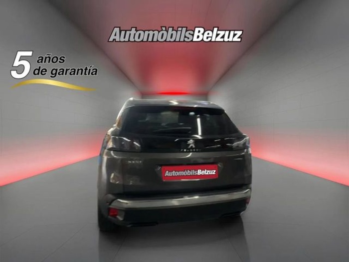 Peugeot3008 Hybrid 225 Allure Pack e-EAT8 165 kW (225 CV) Vehículo usado en Barcelona - 5 Peugeot3008 Hybrid 225 Allure Pack e-EAT8 165 kW (225 CV) Vehículo usado en Barcelona - 5