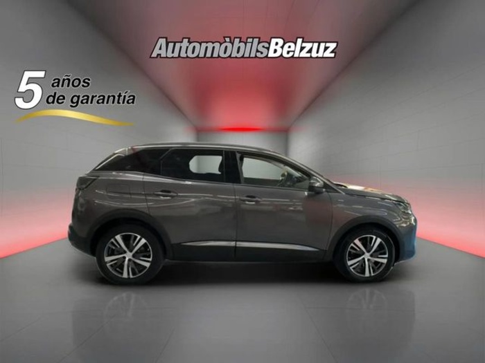 Peugeot3008 Hybrid 225 Allure Pack e-EAT8 165 kW (225 CV) Vehículo usado en Barcelona - 25 Peugeot3008 Hybrid 225 Allure Pack e-EAT8 165 kW (225 CV) Vehículo usado en Barcelona - 25