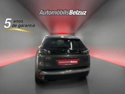 Peugeot 3008 Hybrid 225 Allure Pack e-EAT8 165 kW (225 CV) Peugeot 3008 Hybrid 225 Allure Pack e-EAT8 165 kW (225 CV)