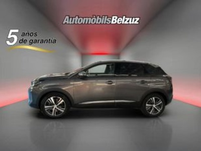 Peugeot 3008 Hybrid 225 Allure Pack e-EAT8 165 kW (225 CV) Peugeot 3008 Hybrid 225 Allure Pack e-EAT8 165 kW (225 CV)