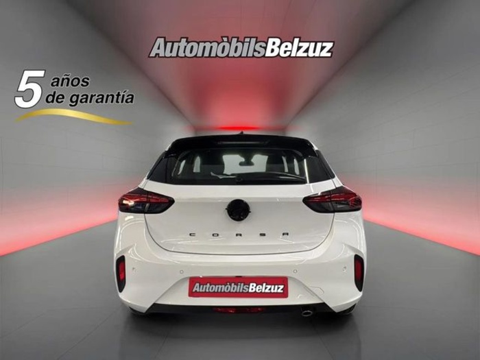 OpelCorsa 1.2 T XHL GS 74 kW (100 CV) Vehículo usado en Barcelona - 5 OpelCorsa 1.2 T XHL GS 74 kW (100 CV) Vehículo usado en Barcelona - 5