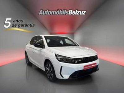 Opel Corsa 1.2 T XHL GS 74 kW (100 CV) Opel Corsa 1.2 T XHL GS 74 kW (100 CV)