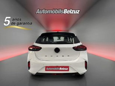 Opel Corsa 1.2 T XHL GS 74 kW (100 CV) Opel Corsa 1.2 T XHL GS 74 kW (100 CV)