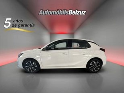 Opel Corsa 1.2 T XHL GS 74 kW (100 CV) Opel Corsa 1.2 T XHL GS 74 kW (100 CV)
