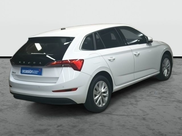 Skoda Scala 1.0 TSI Ambition 70 kW (95 CV) Vehículo usado en Las Palmas - 2