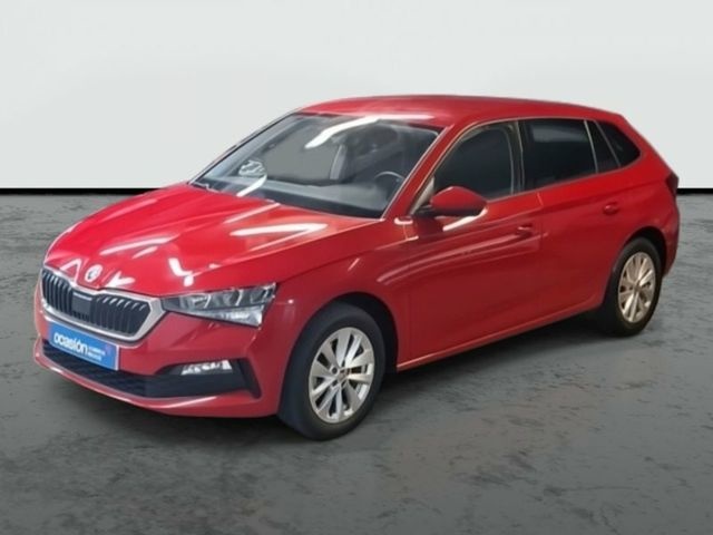 Skoda Scala 1.0 TSI Ambition 81 kW (110 CV) Vehículo usado en Las Palmas - 1