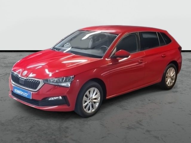 Skoda Scala 1.0 TSI Ambition 81 kW (110 CV) Vehículo usado en Las Palmas - 1