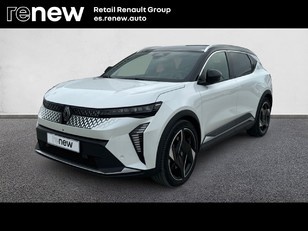Renault Scenic Iconic Gran autonomía E-Tech 160 kW (218 CV) Blanco segunda mano en Madrid