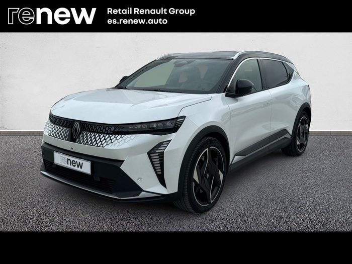 Renault Scenic Iconic Gran autonomía E-Tech 160 kW (218 CV) - 1 Renault Scenic Iconic Gran autonomía E-Tech 160 kW (218 CV) - 1