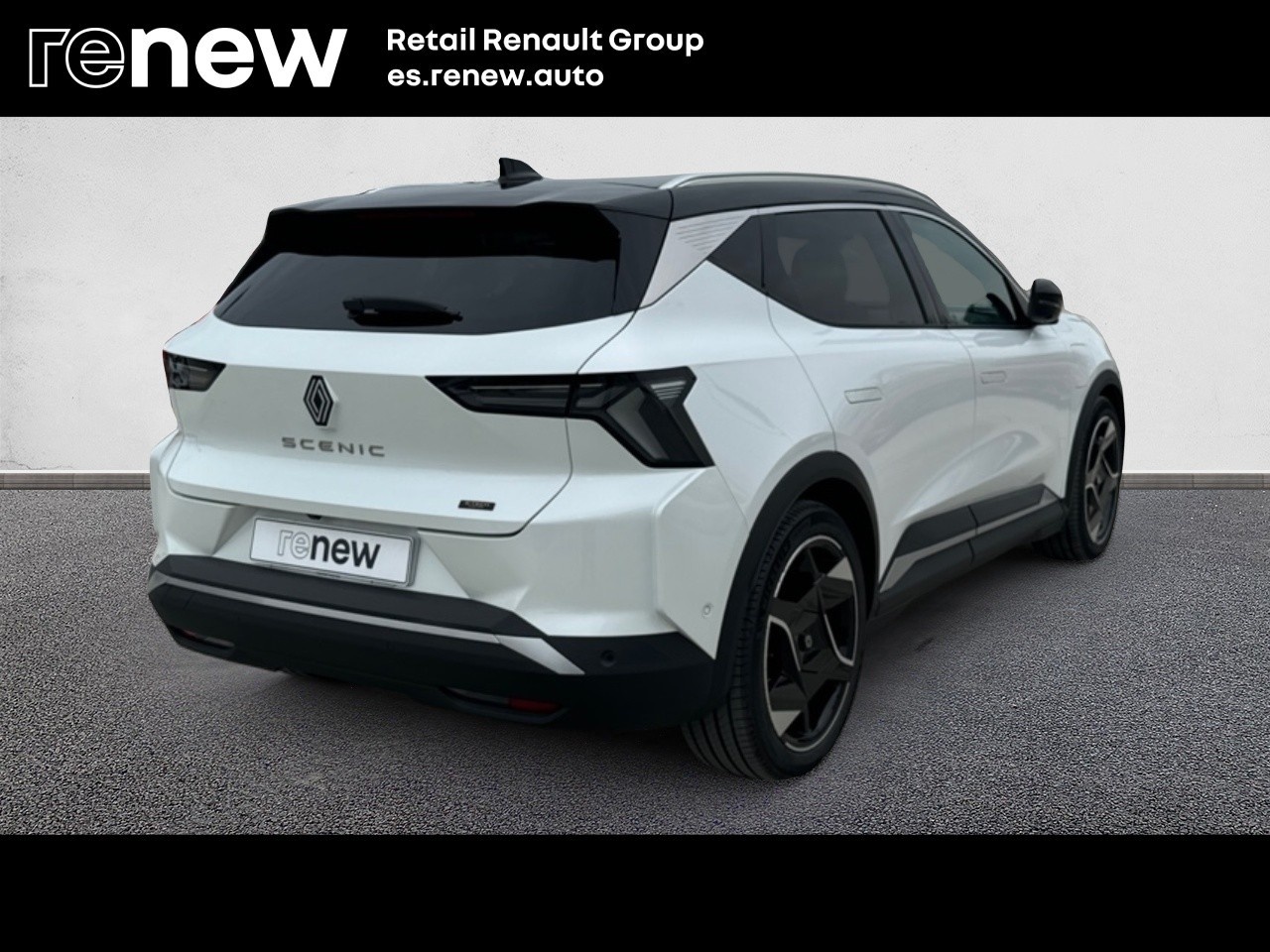 Renault Scenic Iconic Gran autonomía E-Tech 160 kW (218 CV) - 2