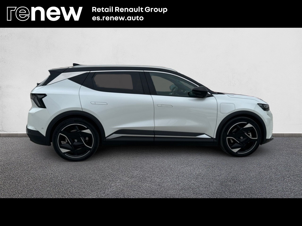 Renault Scenic Iconic Gran autonomía E-Tech 160 kW (218 CV) - 3 Renault Scenic Iconic Gran autonomía E-Tech 160 kW (218 CV) - 3