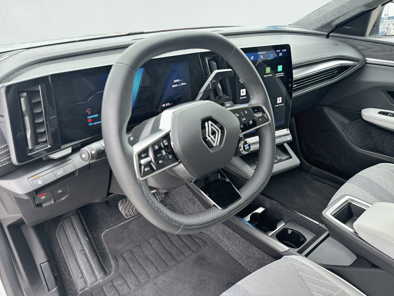 Renault Scenic Iconic Gran autonomía E-Tech 160 kW (218 CV) - 4 Renault Scenic Iconic Gran autonomía E-Tech 160 kW (218 CV) - 4