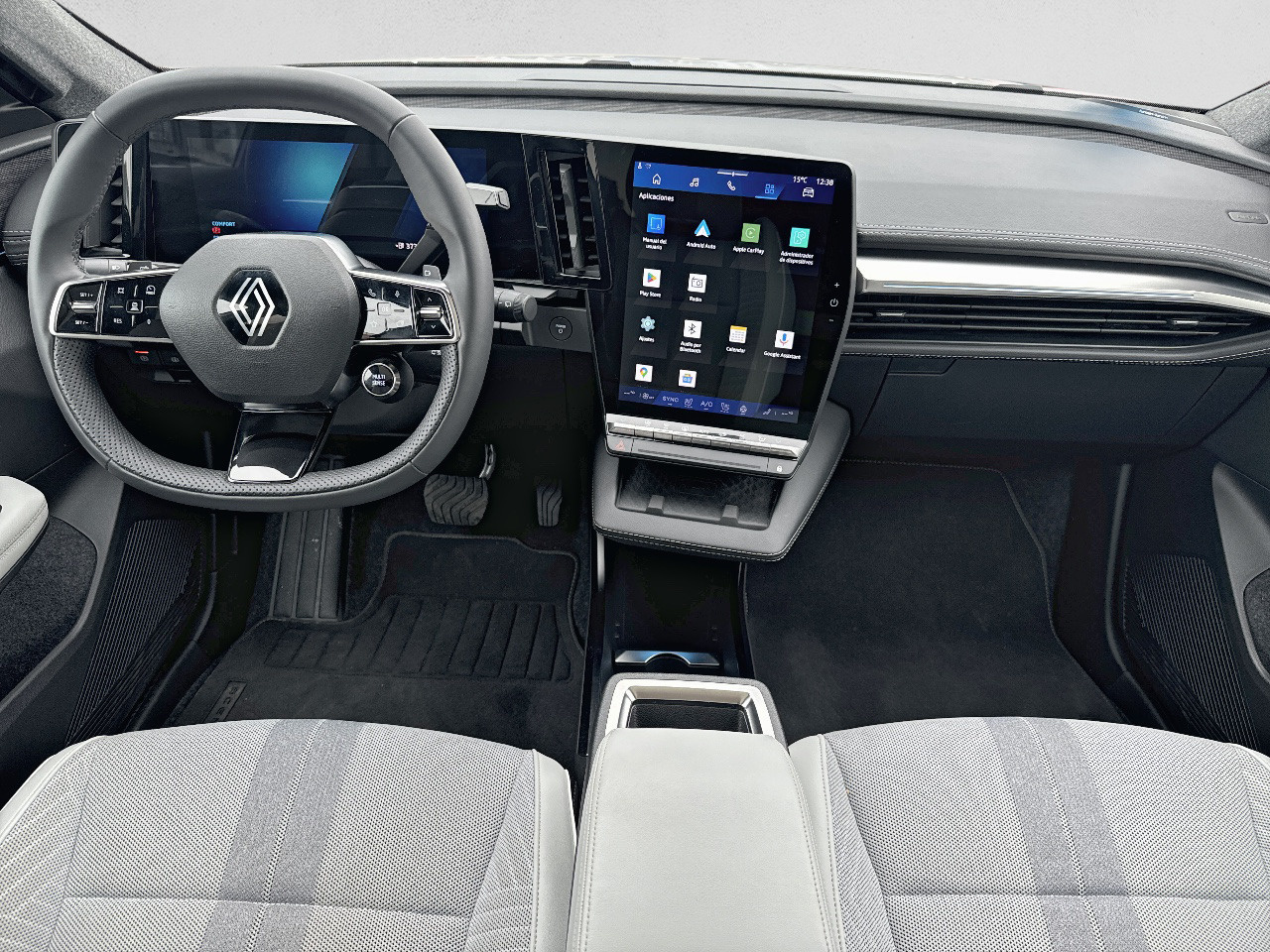 Renault Scenic Iconic Gran autonomía E-Tech 160 kW (218 CV) - 5 Renault Scenic Iconic Gran autonomía E-Tech 160 kW (218 CV) - 5
