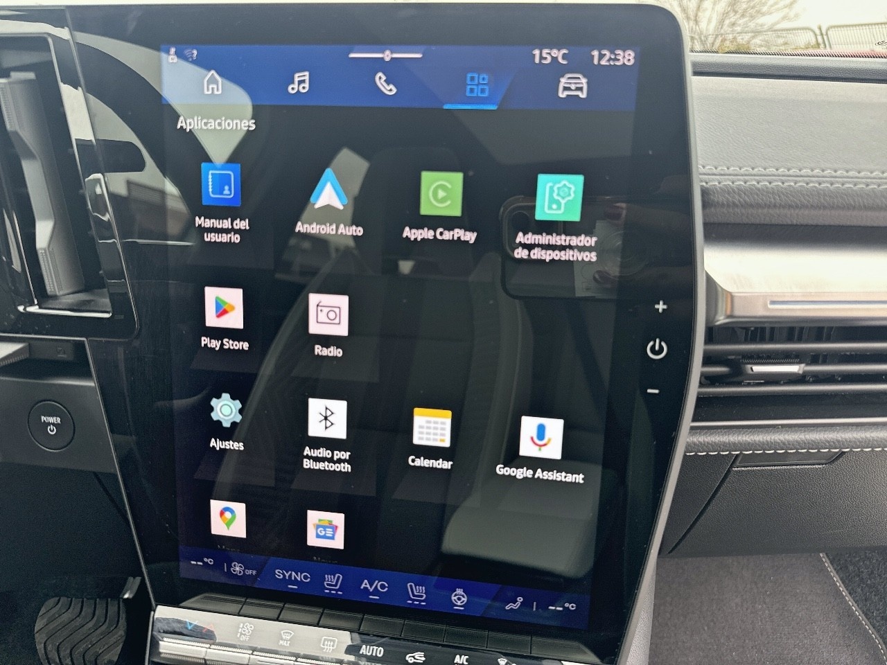 Renault Scenic Iconic Gran autonomía E-Tech 160 kW (218 CV) - 6