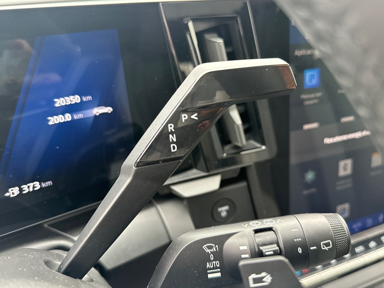 Renault Scenic Iconic Gran autonomía E-Tech 160 kW (218 CV) - 7