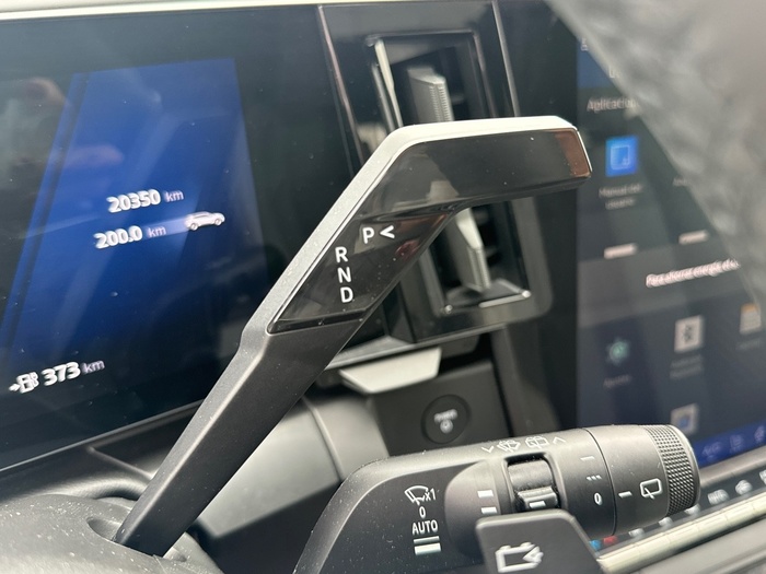 Renault Scenic Iconic Gran autonomía E-Tech 160 kW (218 CV) - 7 Renault Scenic Iconic Gran autonomía E-Tech 160 kW (218 CV) - 7