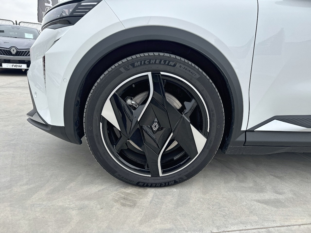 Renault Scenic Iconic Gran autonomía E-Tech 160 kW (218 CV) - 10 Renault Scenic Iconic Gran autonomía E-Tech 160 kW (218 CV) - 10