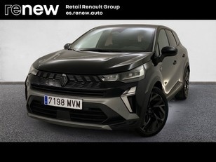 Renault Symbioz Esprit Alpine E-Tech 107 kW (145 CV) Negro segunda mano en Madrid