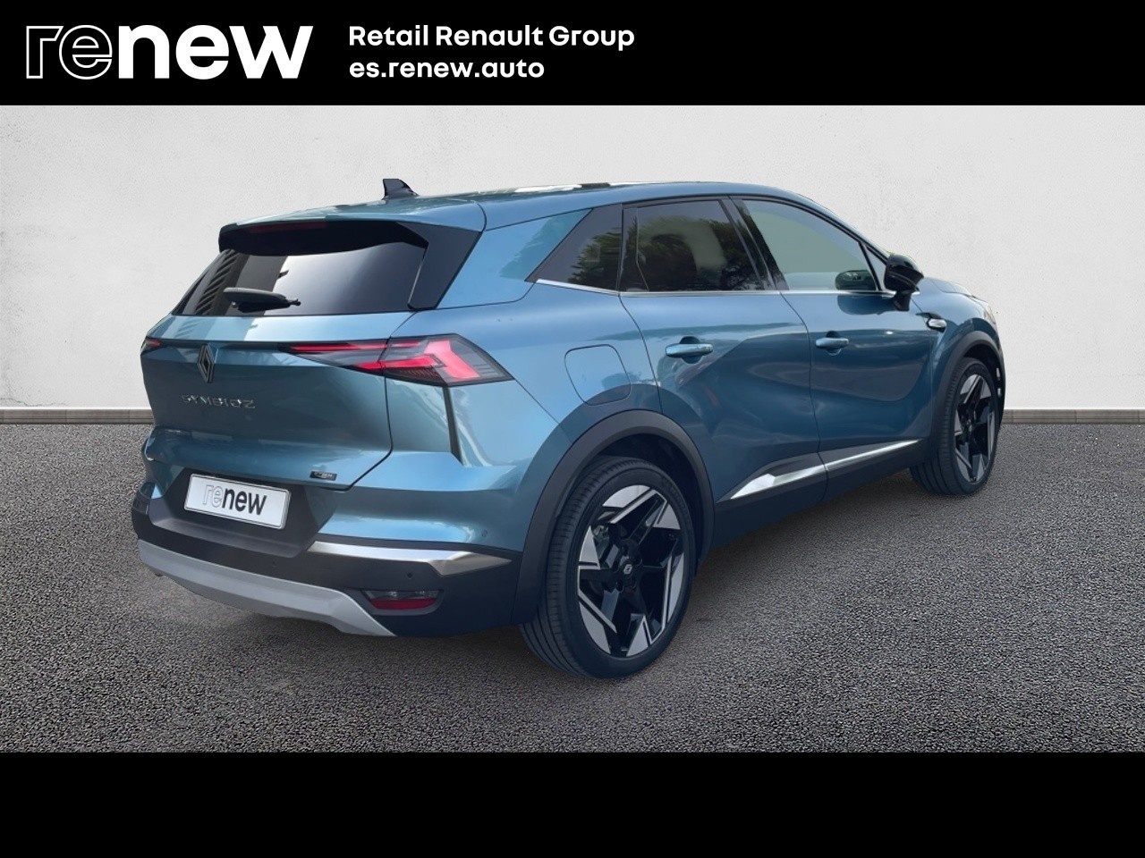 Renault Symbioz Iconic E-Tech full hybrid 105kW 107 kW (145 CV) - 3