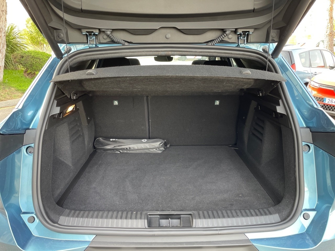 Renault Symbioz Iconic E-Tech full hybrid 105kW 107 kW (145 CV) - 6