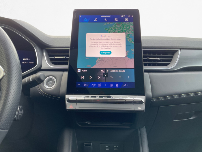 Renault Symbioz Iconic E-Tech full hybrid 105kW 107 kW (145 CV) - 9 Renault Symbioz Iconic E-Tech full hybrid 105kW 107 kW (145 CV) - 9