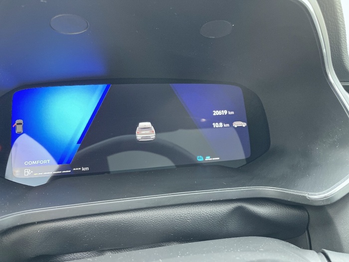 Renault Symbioz Iconic E-Tech full hybrid 105kW 107 kW (145 CV) - 11 Renault Symbioz Iconic E-Tech full hybrid 105kW 107 kW (145 CV) - 11