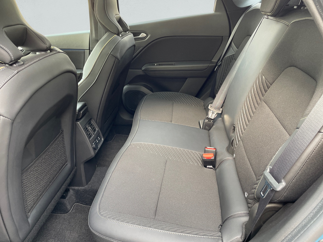 Renault Symbioz Iconic E-Tech full hybrid 105kW 107 kW (145 CV) - 12