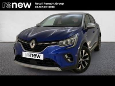 Renault Captur Techno TCe 66 kW (90 CV) Azul segunda mano en Valencia Renault Captur Techno TCe 66 kW (90 CV) Azul segunda mano en Valencia